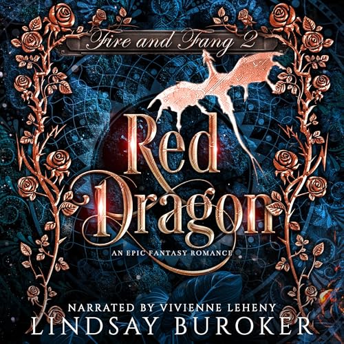 Red Dragon by Lindsay Buroker
