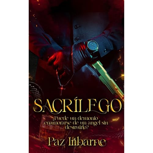 Sacrílego by Paz Iribarne