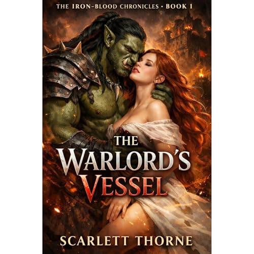 The Warlord's Vessel by Scarlett Thorne