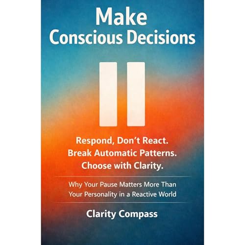 Make Conscious Decisions by Clarity Compass