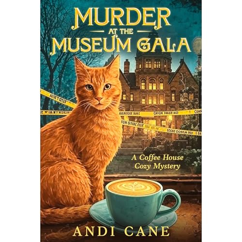 Murder at the Museum Gala