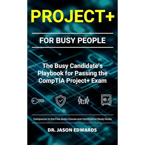 Project+ For Busy People