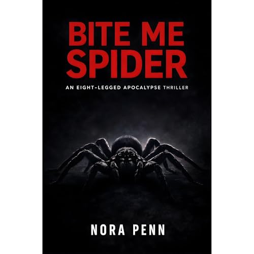 Bite Me Spider by Nora Penn
