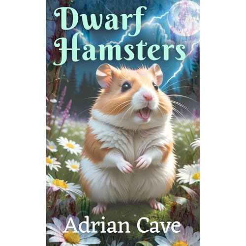 Dwarf Hamsters by Adrian Cave