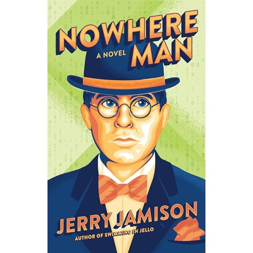 Nowhere Man by Jerry Jamison