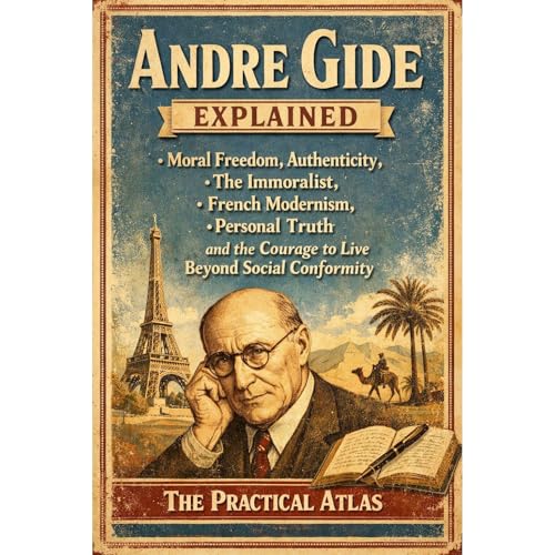 Andre Gide Explained by The Practical Atlas