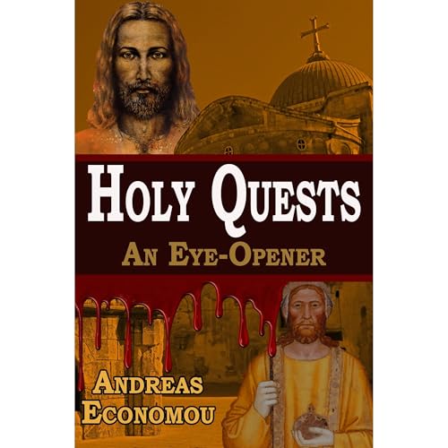 Holy Quests by Andreas Economou