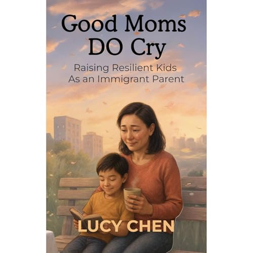 Good Moms DO Cry by Lucy Chen