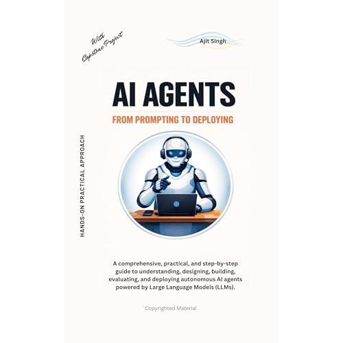 AI Agents by Ajit Singh