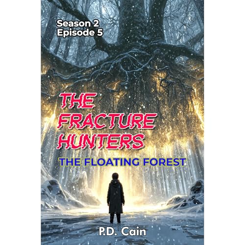 THE FRACTURE HUNTERS – Season 2, Episode 5, THE FLOATING FOREST
