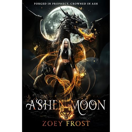 Ashen Moon by Zoey Frost