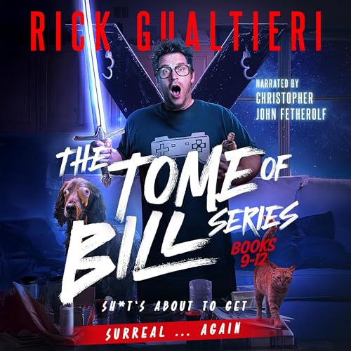 The Tome of Bill, Books 9-12