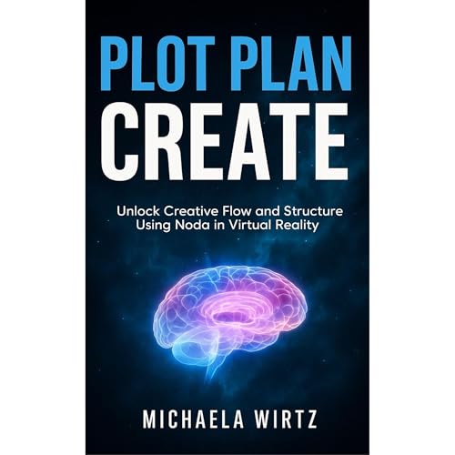 Plot. Plan. Create by Michaela Wirtz