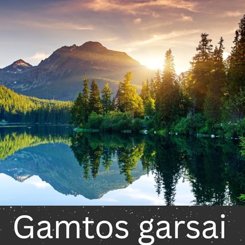 Gamtos garsai