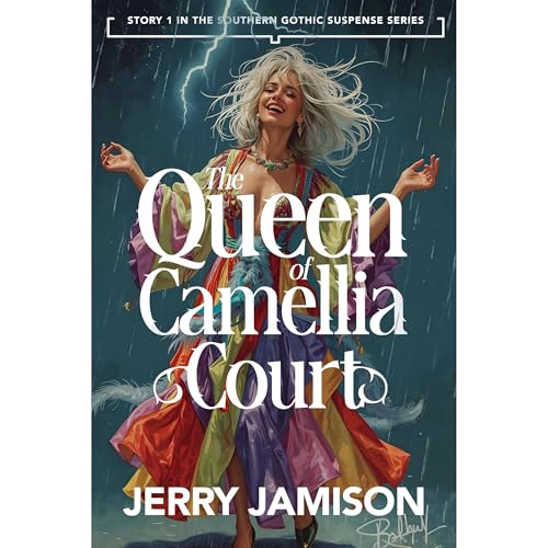 The Queen of Camellia Court: Story 1 in the "Southern Gothic Suspense" Series