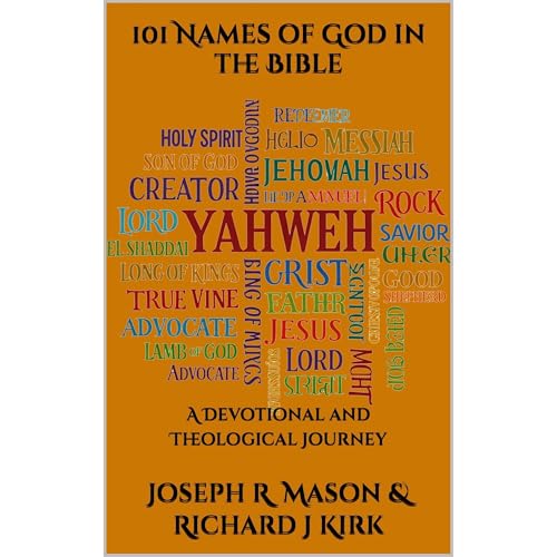 101 Names of God in the Bible