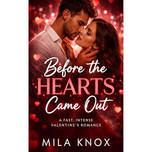 Before the Hearts Came Out