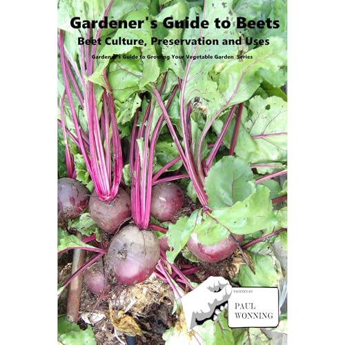 Gardener's Guide to Growing Beets