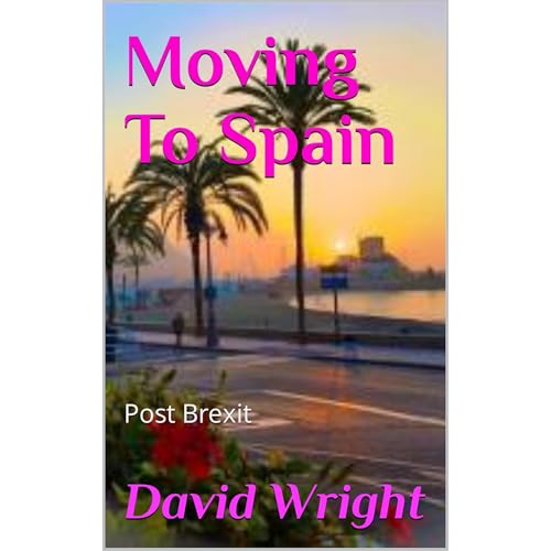 Moving to Spain