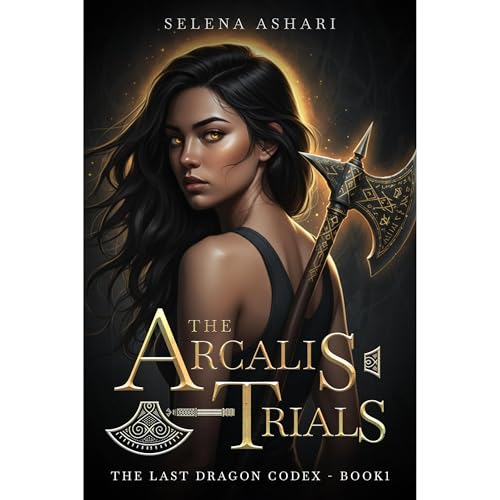 The Arcalis Trials by Selena Ashari