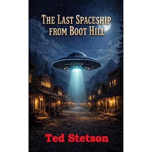 The Last Spaceship from Boot Hill