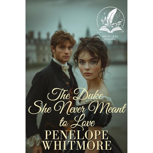 The Duke She Never Meant to Love