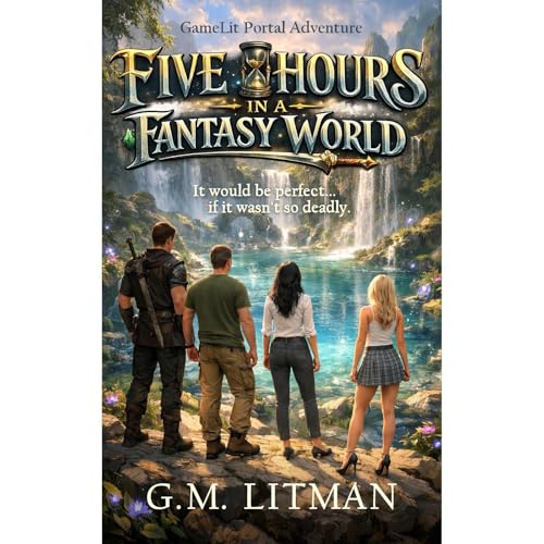 Five Hours in a Fantasy World by G.M. Litman