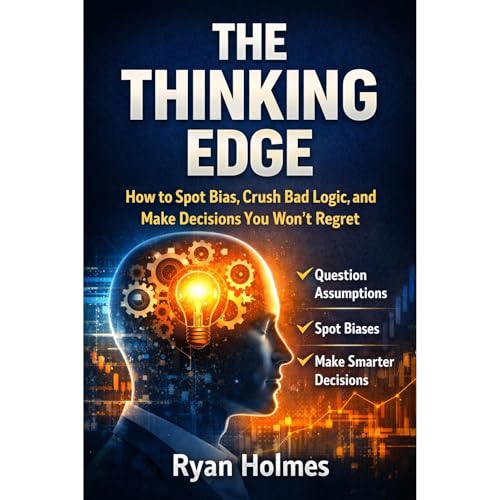 THE THINKING EDGE by Ryan Holmes