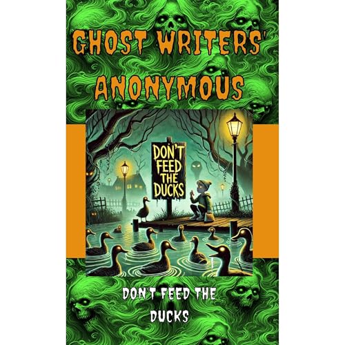 Ghost Writers' Anonymous Book 5 Middle-grade Horror