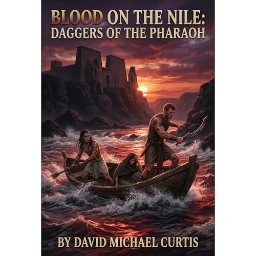 Blood on the Nile: Daggers of the Pharaoh