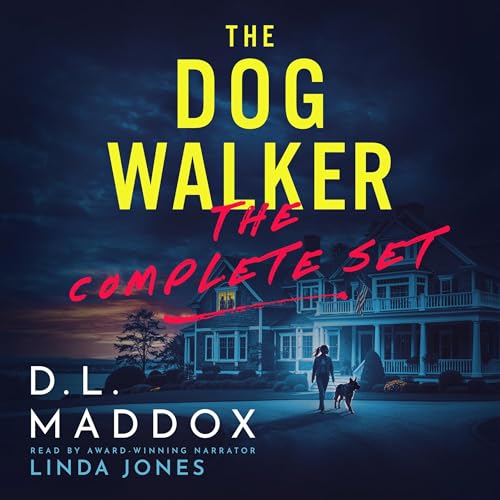 The Dog Walker: The Complete Set
