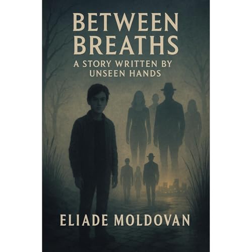 Between Breaths by Eliade Moldovan