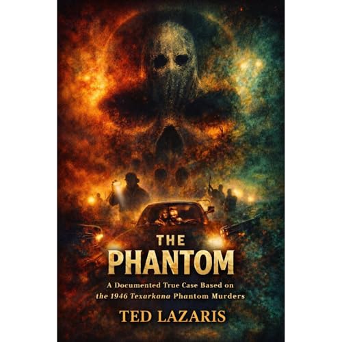 THE PHANTOM by Ted Lazaris