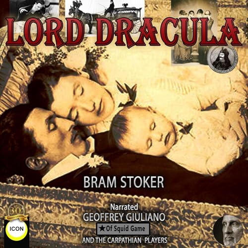 Lord Dracula by Bram Stoker