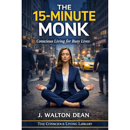 The 15-Minute Monk