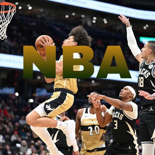 NBA by Unknown