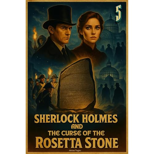 The Curse of the Rosetta Stone - Part 5