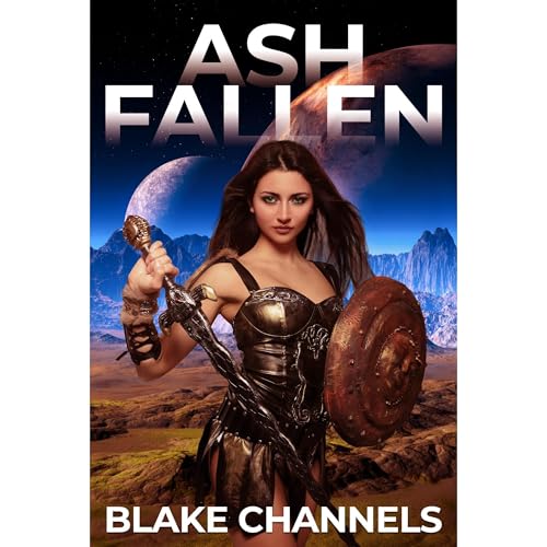 Ash Fallen by Blake Channels