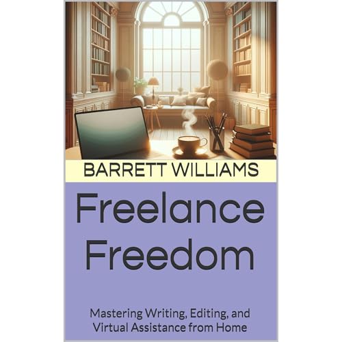 Freelance Freedom by Barrett Williams