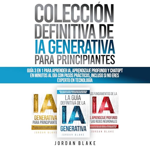 Colección Definitiva de IA Generativa para Principiantes