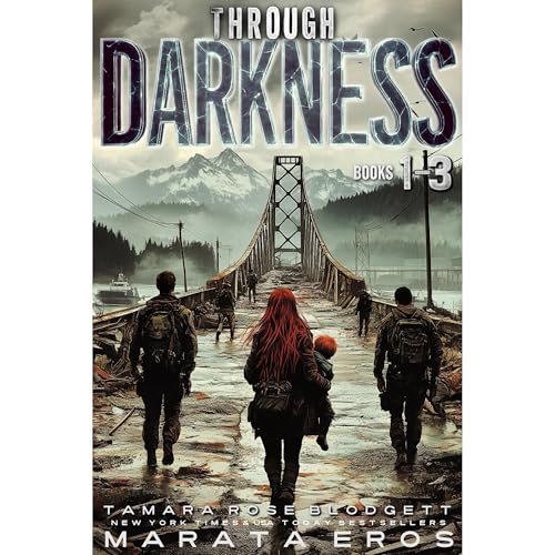 Through Darkness Box Set Books 1-3