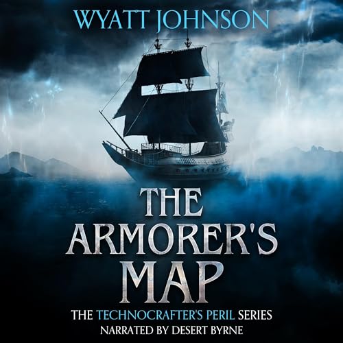 The Armorer's Map by Wyatt Johnson
