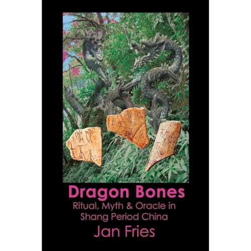 Dragon Bones by Jan Fries