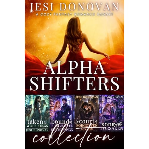 Alpha Shifters Collection