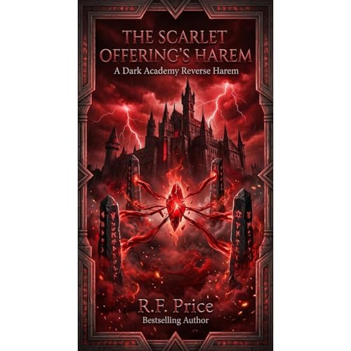 The Scarlet Offering's Harem: A Dark Academy Reverse Harem
