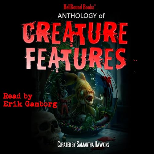 HellBound Books' Anthology of Creature Features