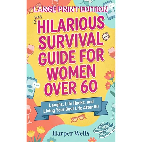 Hilarious Survival Guide for Women Over 60