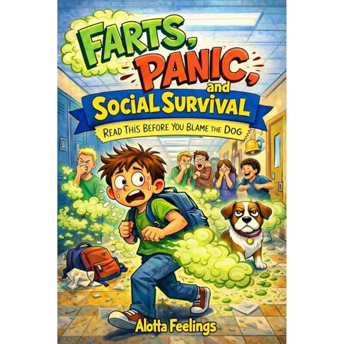 Farts, Panic, and Social Survival