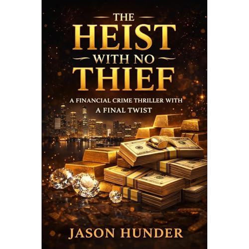 THE HEIST WITH NO THIEF by Michael J. Roberts