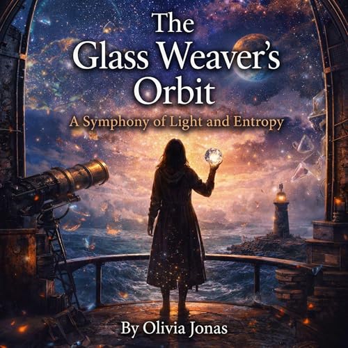 The Glass Weaver’s Orbit by Olivia Jonas